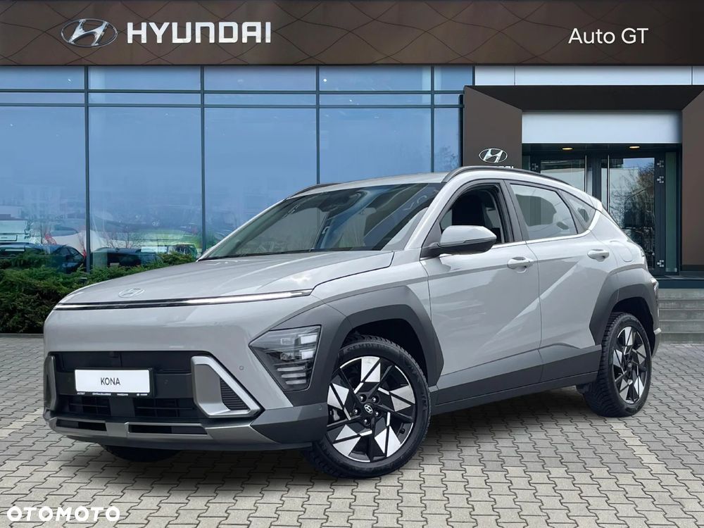 Hyundai Kona 1.6 T-GDI Executive DCT - 1