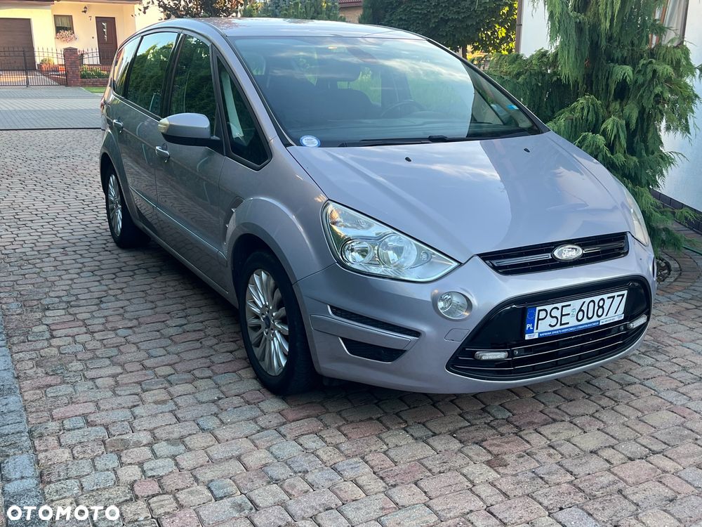 Ford S-Max 2.0 TDCi DPF Titanium - 15