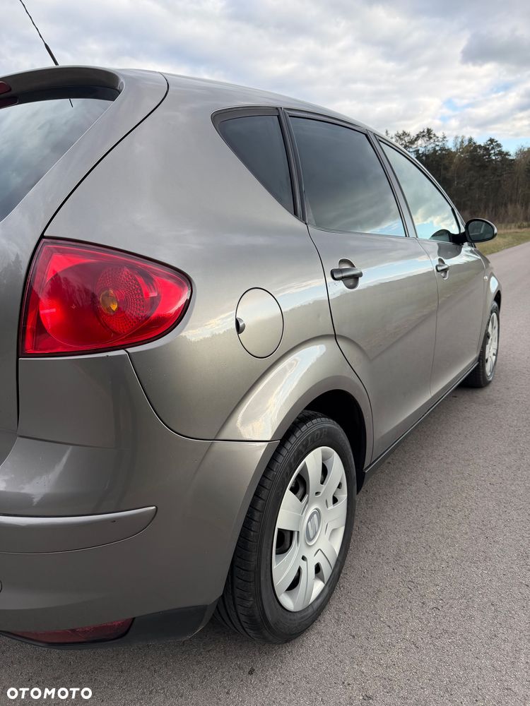 Seat Altea 1.6 Style - 8