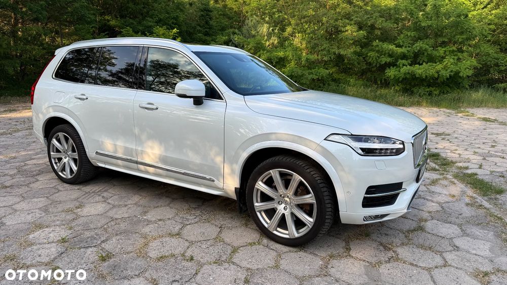 Volvo XC 90 T6 AWD Inscription 7os - 14