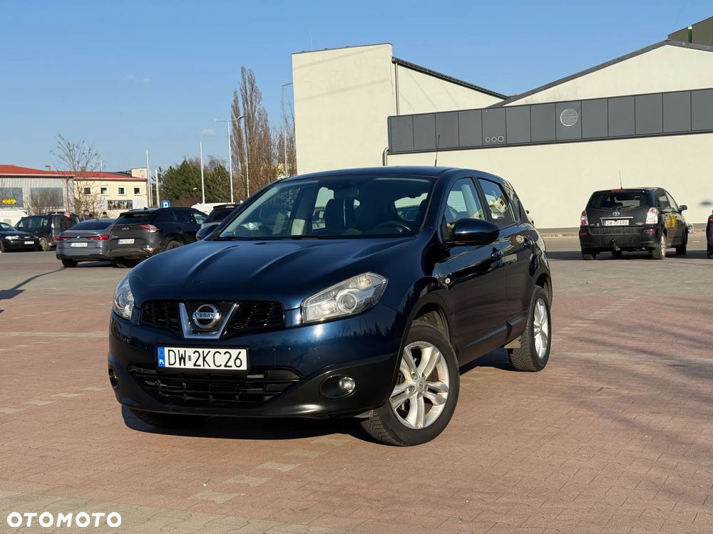 Nissan Qashqai - 9