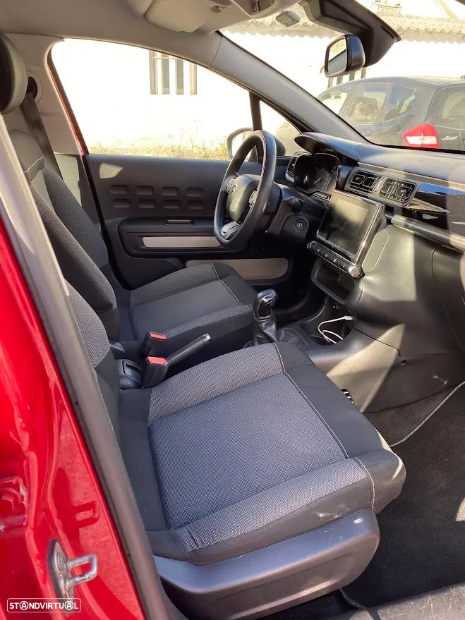 Citroën C3 1.2 PureTech Shine - 11