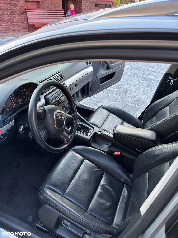 Audi A4 Avant 1.9 TDI - 10