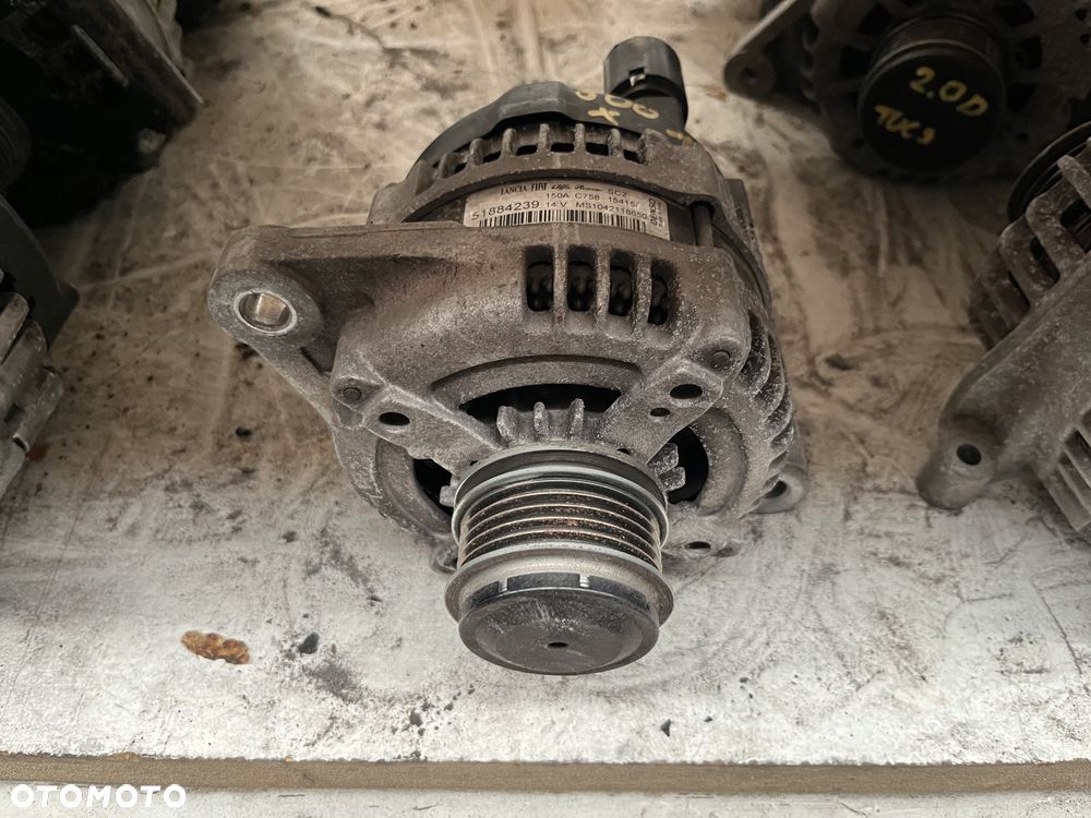 Alternator 1.4 T FIAT 500X 51884239 - 2