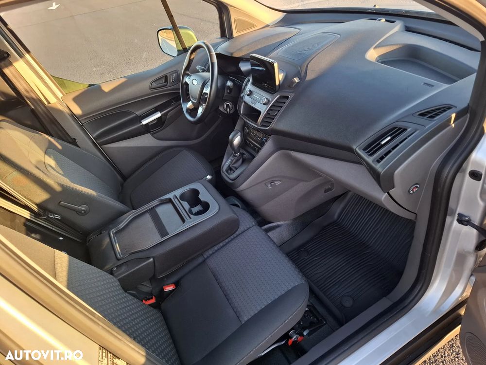 Ford Transit Connect 1.5 EcoBlue 120CP 8AT Kombi L2 Trend - 14