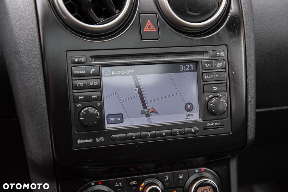 Nissan Qashqai 2.0 4 x 4 tekna - 21