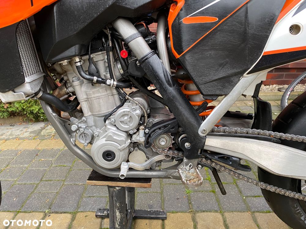 KTM SXF - 9