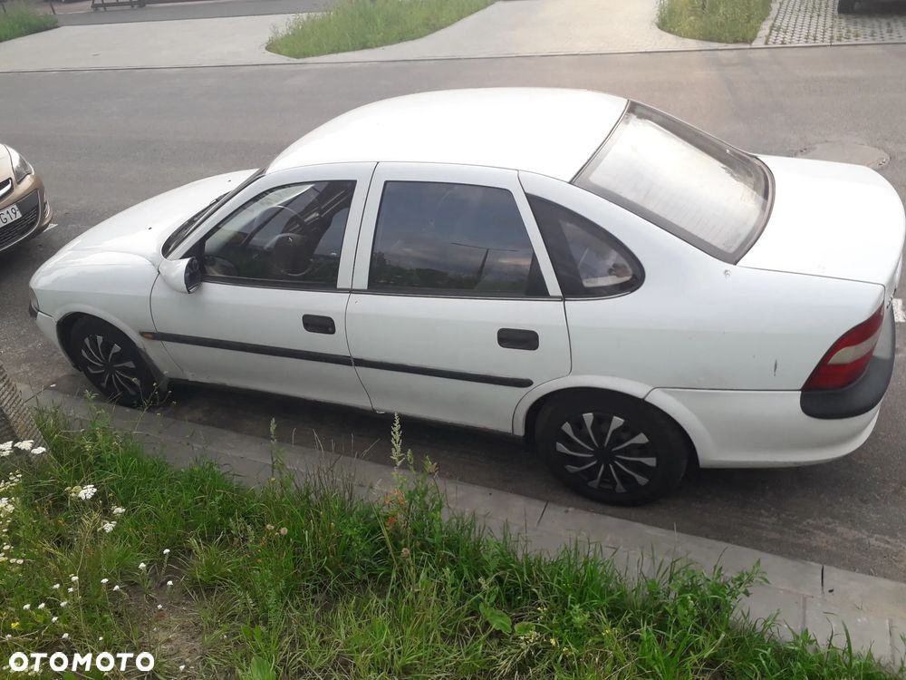 Opel Vectra - 7