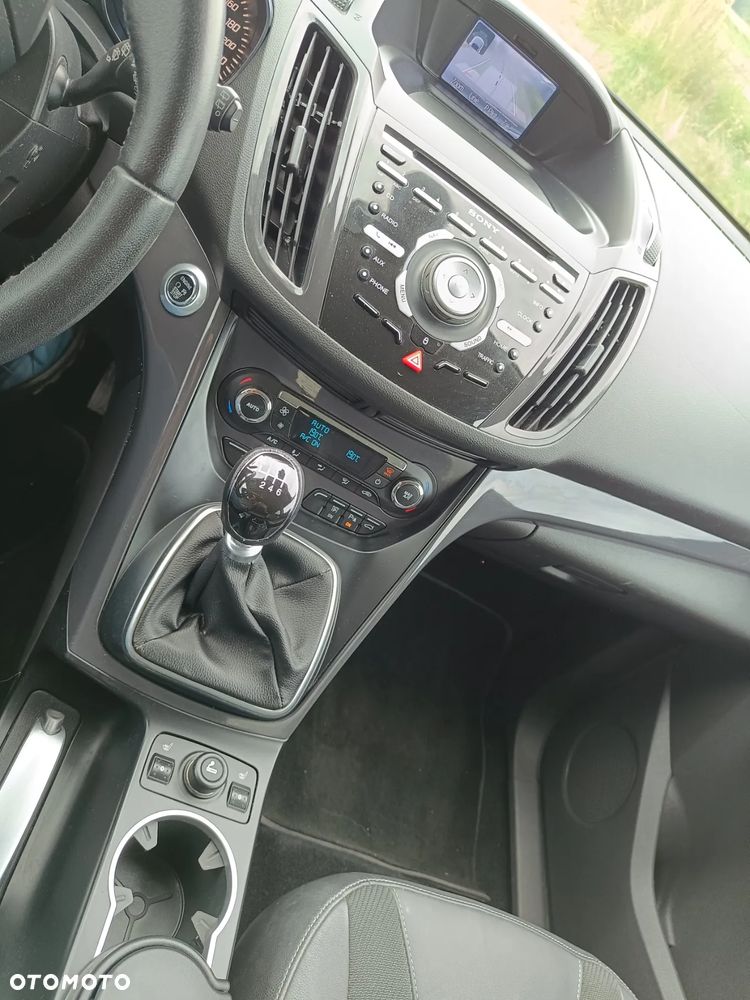Ford Kuga 2.0 TDCi Titanium - 13