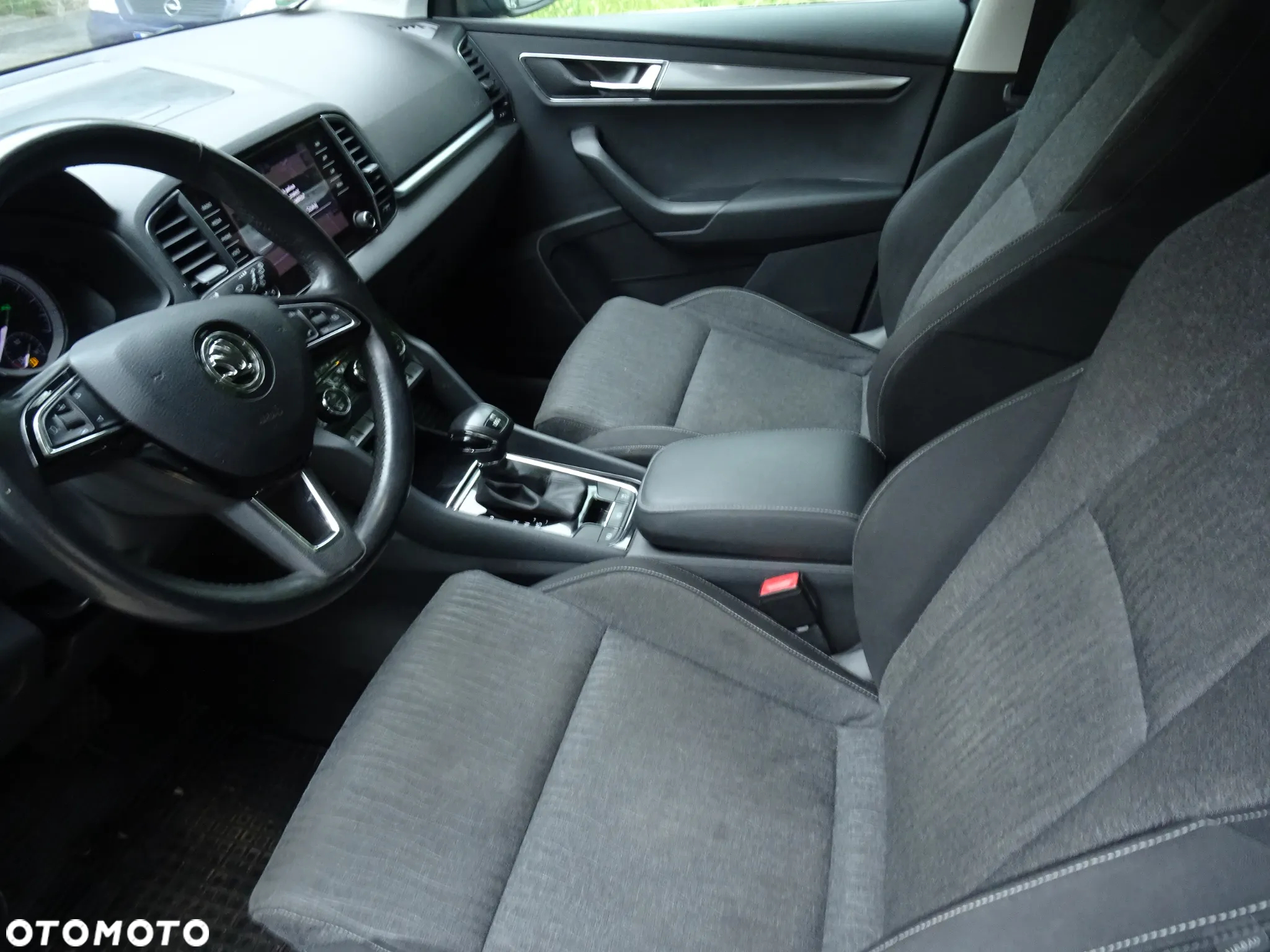 Skoda Karoq 1.5 TSI DSG Style - 8
