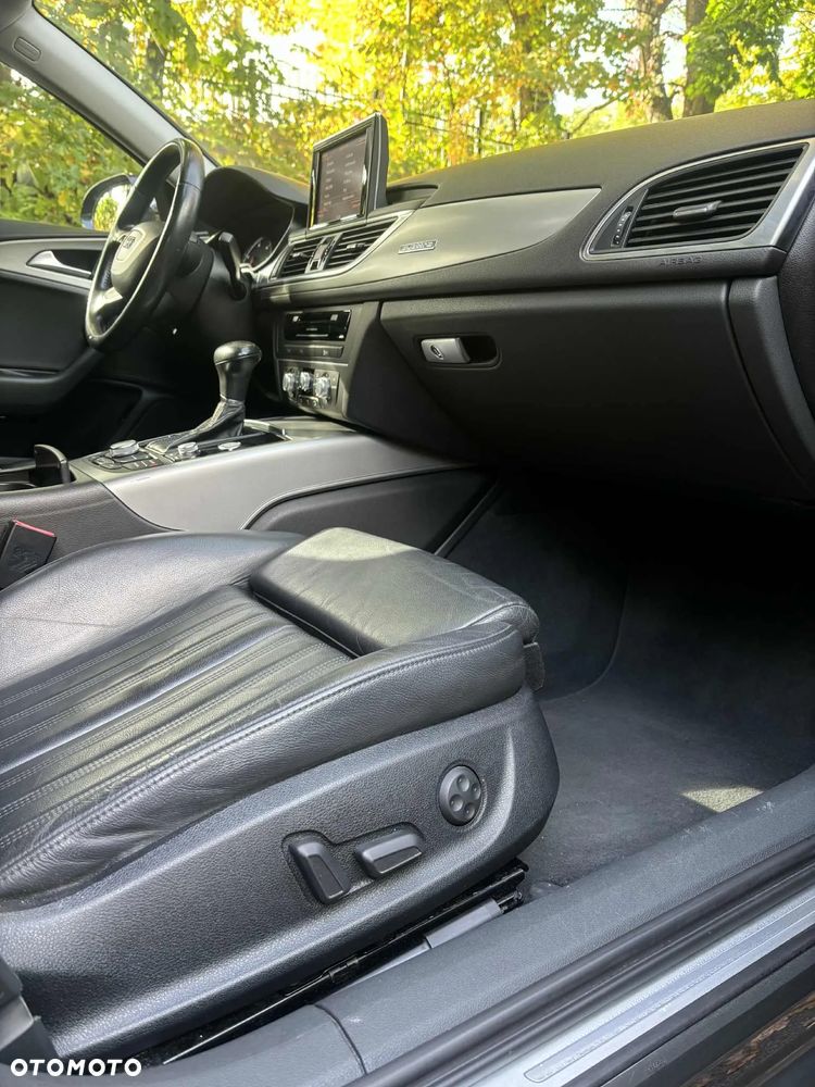 Audi A6 Limousine - 11