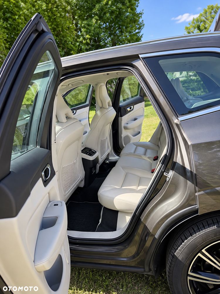 Volvo XC 60 D4 AWD Inscription - 4