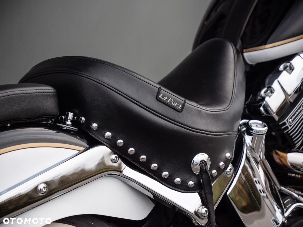 Harley-Davidson Softail Heritage Classic - 5