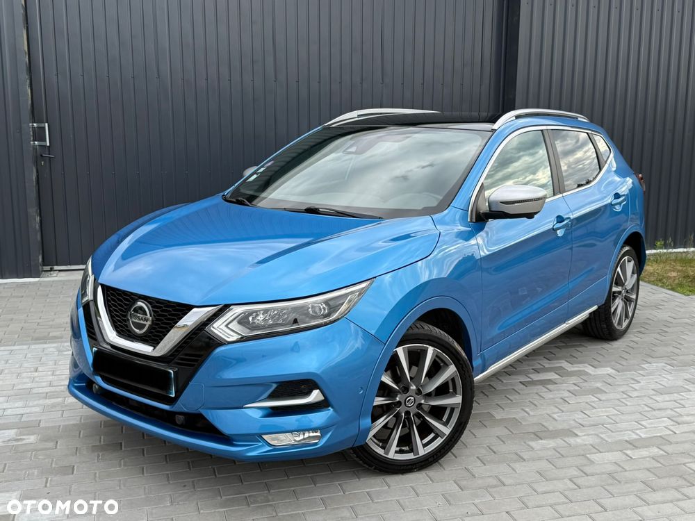 Nissan Qashqai 1.3 DIG-T Tekna+ DCT - 13