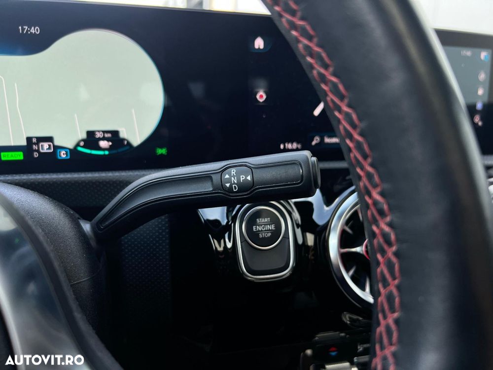 MERCEDES-BENZ CLA 2021 — imagine 23