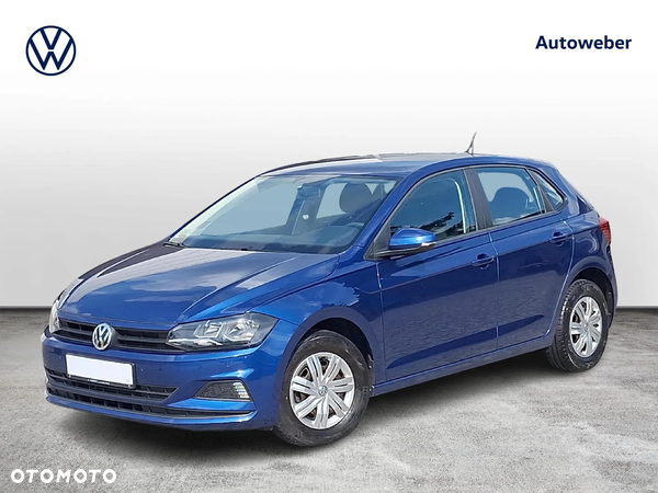 Volkswagen Polo 1.0 Trendline