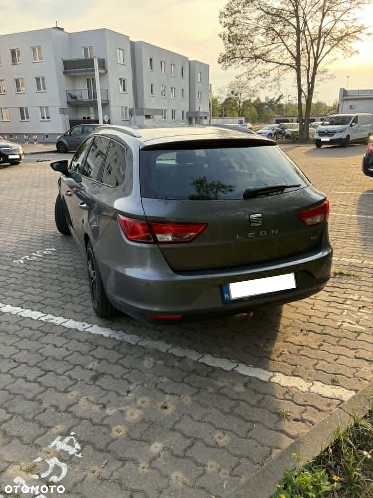 Seat Leon 1.6 TDI Style - 2