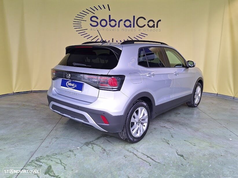 VW T-Cross 1.0 TSI Urban - 3