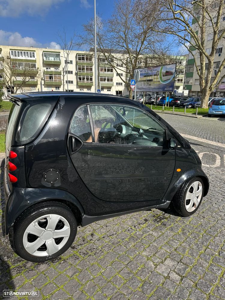 Smart Fortwo Cabrio Passion 61 - 7