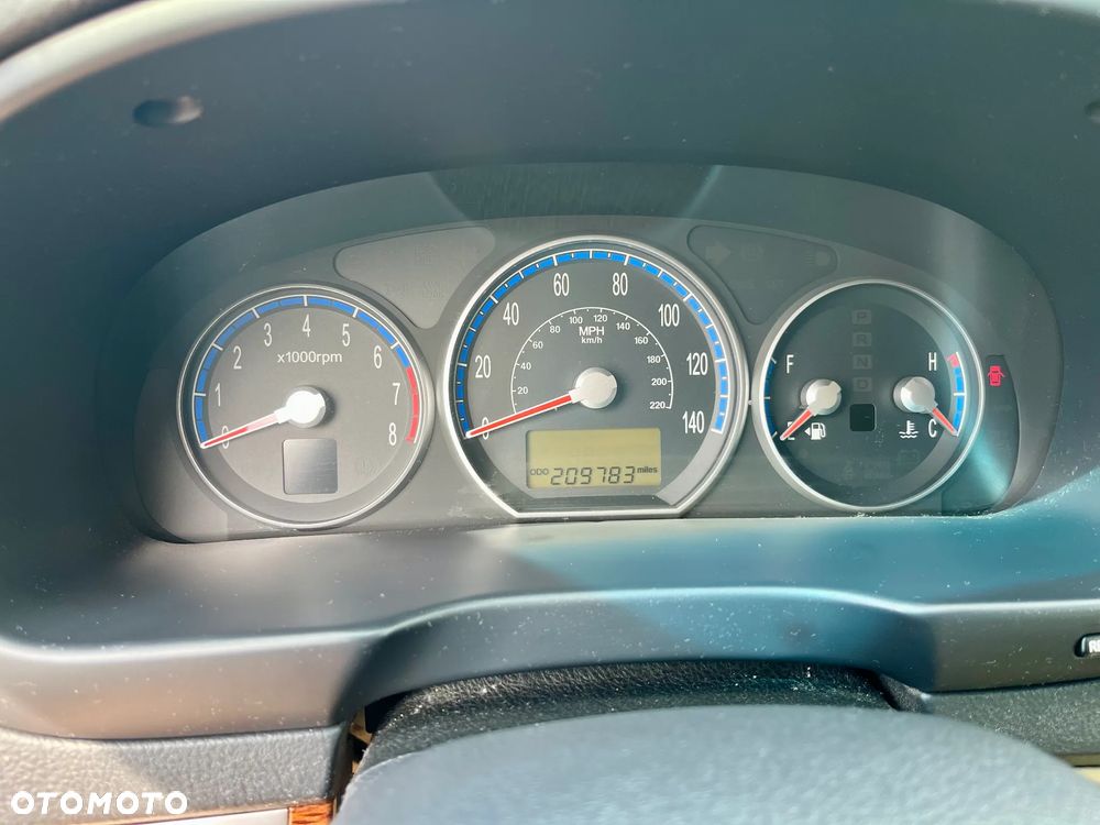 Hyundai Santa Fe - 14