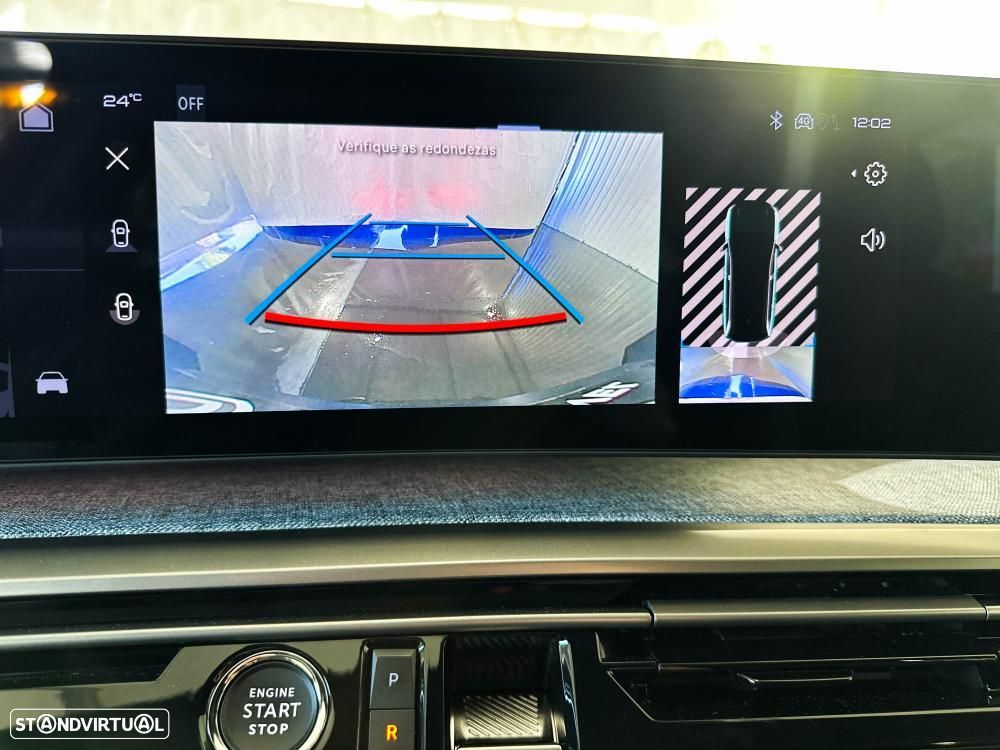 Peugeot 5008 1.2 Hybrid Allure Pack e-DCS6 - 42