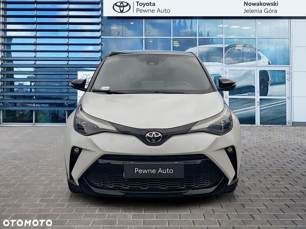Toyota C-HR 2.0 Hybrid GR Sport - 5