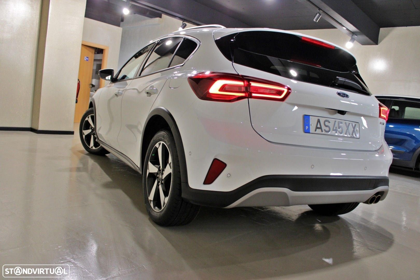 Ford Focus 1.0 EcoBoost MHEV Active X - 14
