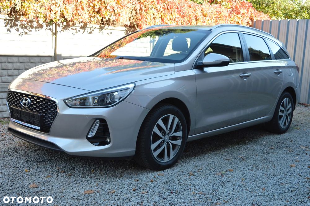 Hyundai I30 2018 photo 2