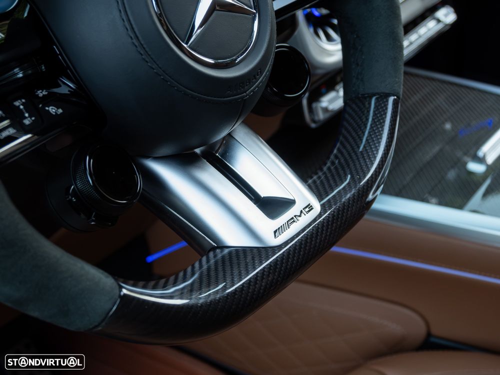 Mercedes-Benz G 63 AMG Speedshift 9G-TRONIC Exclusive - 30