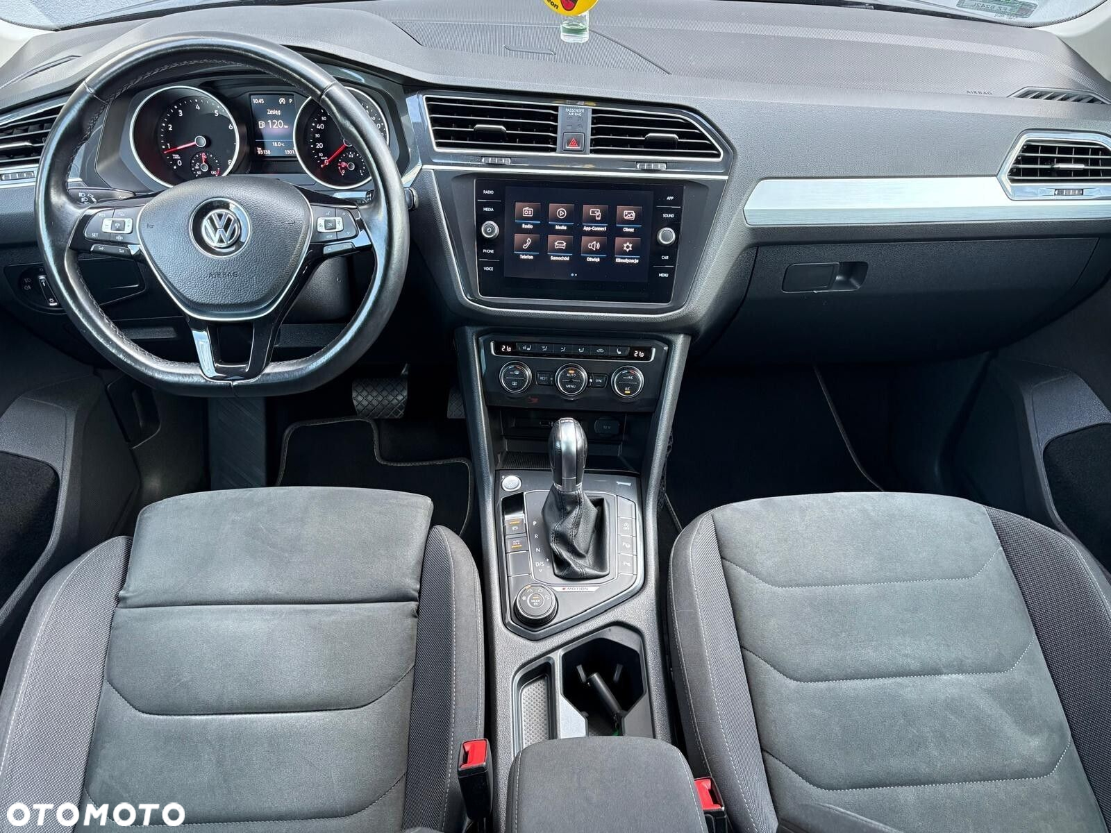 Volkswagen Tiguan 2.0 TSI 4Mot Comfortline DSG - 6