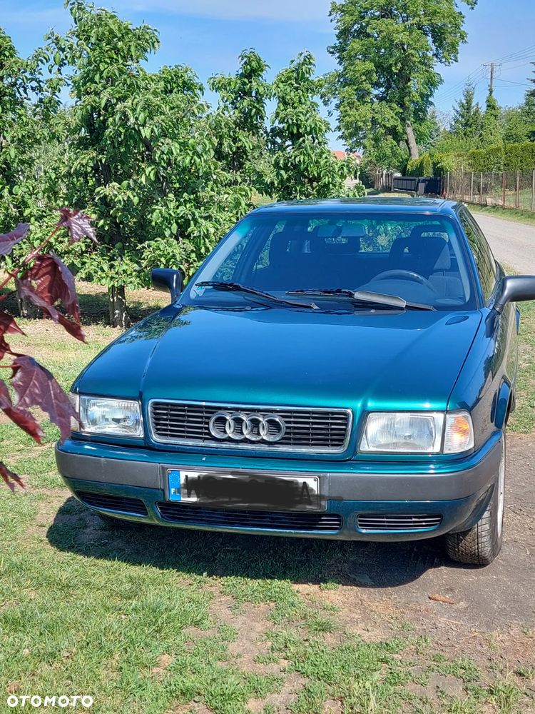 Audi 80 2.0 E - 8