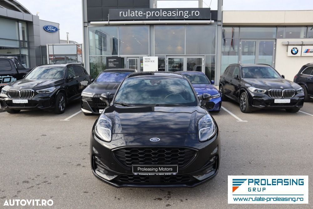 Ford Puma - 4