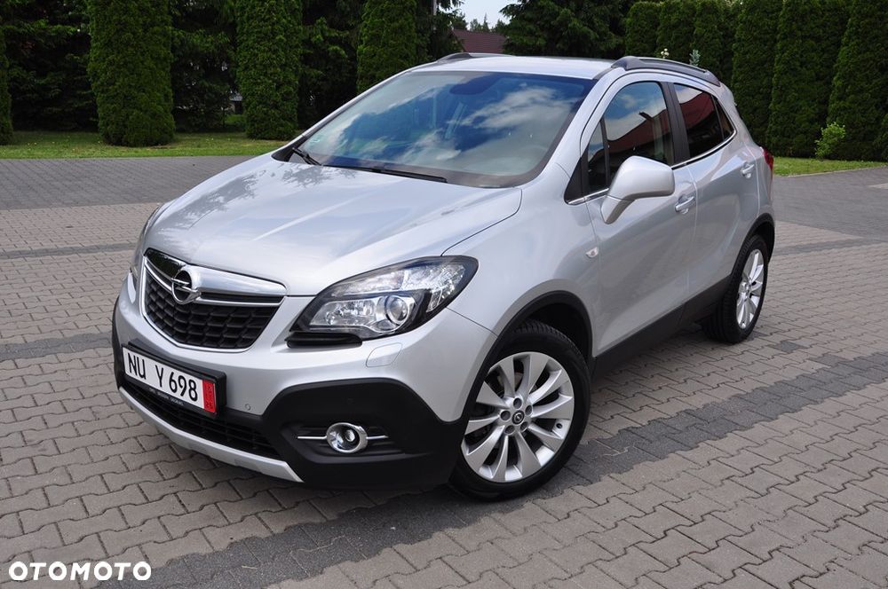 Opel Mokka X - 6