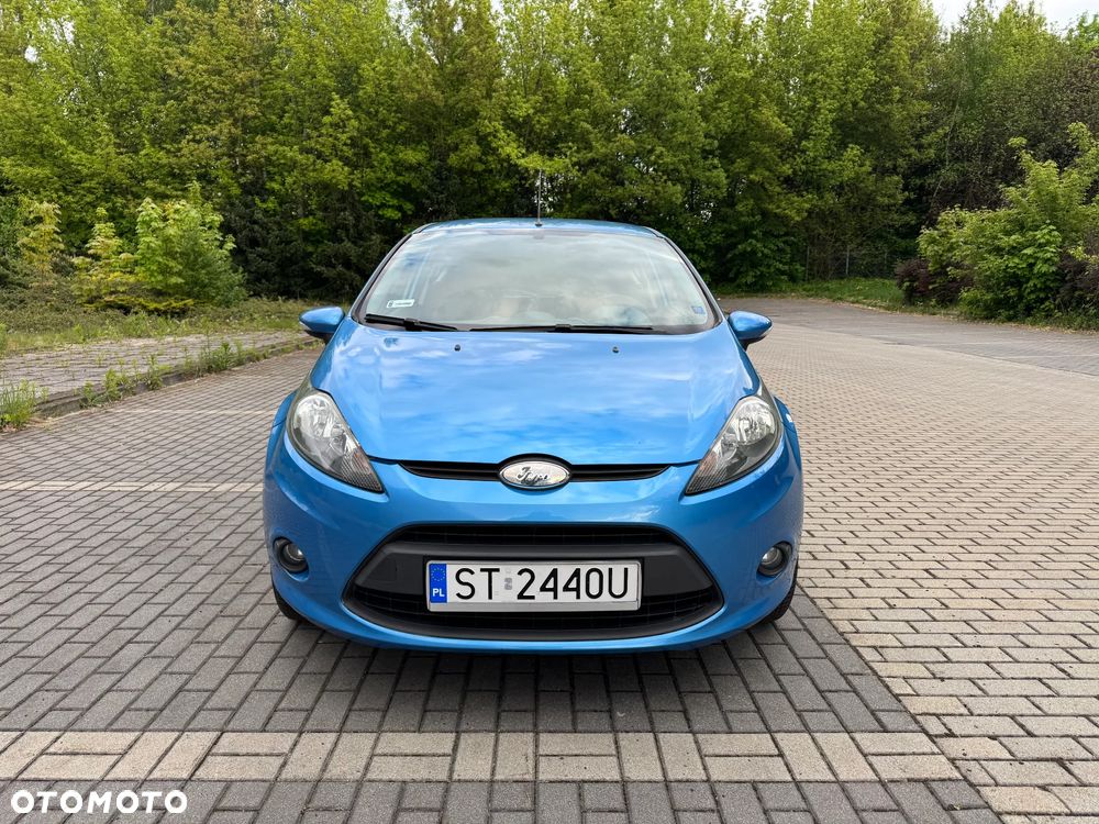 Ford Fiesta 1.25 SYNC Edition - 13
