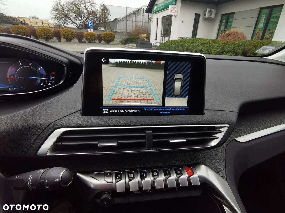 Peugeot 3008 BlueHDi 130 Stop & Start EAT8 Allure Business-Paket - 31