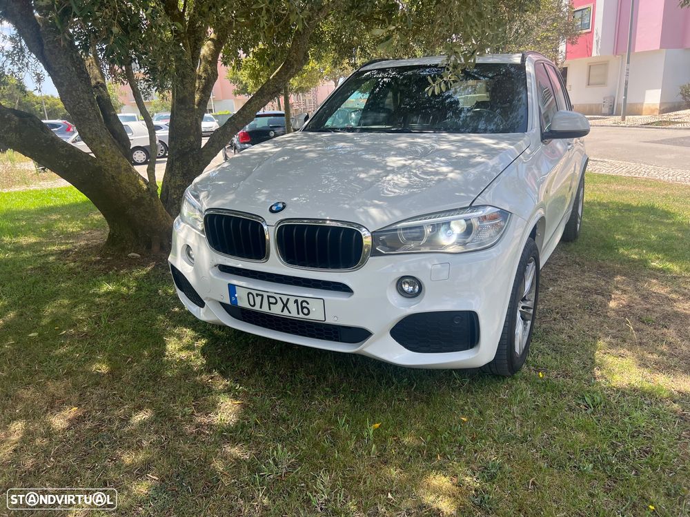 BMW X5 25 d sDrive Pack M - 2