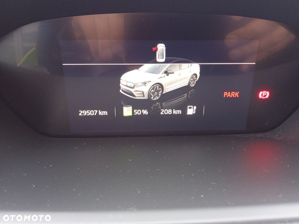 Skoda Enyaq Coupe RS 82kWh - 21