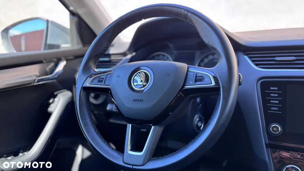 Skoda Octavia 2.0 TDI SCR Style DSG - 21