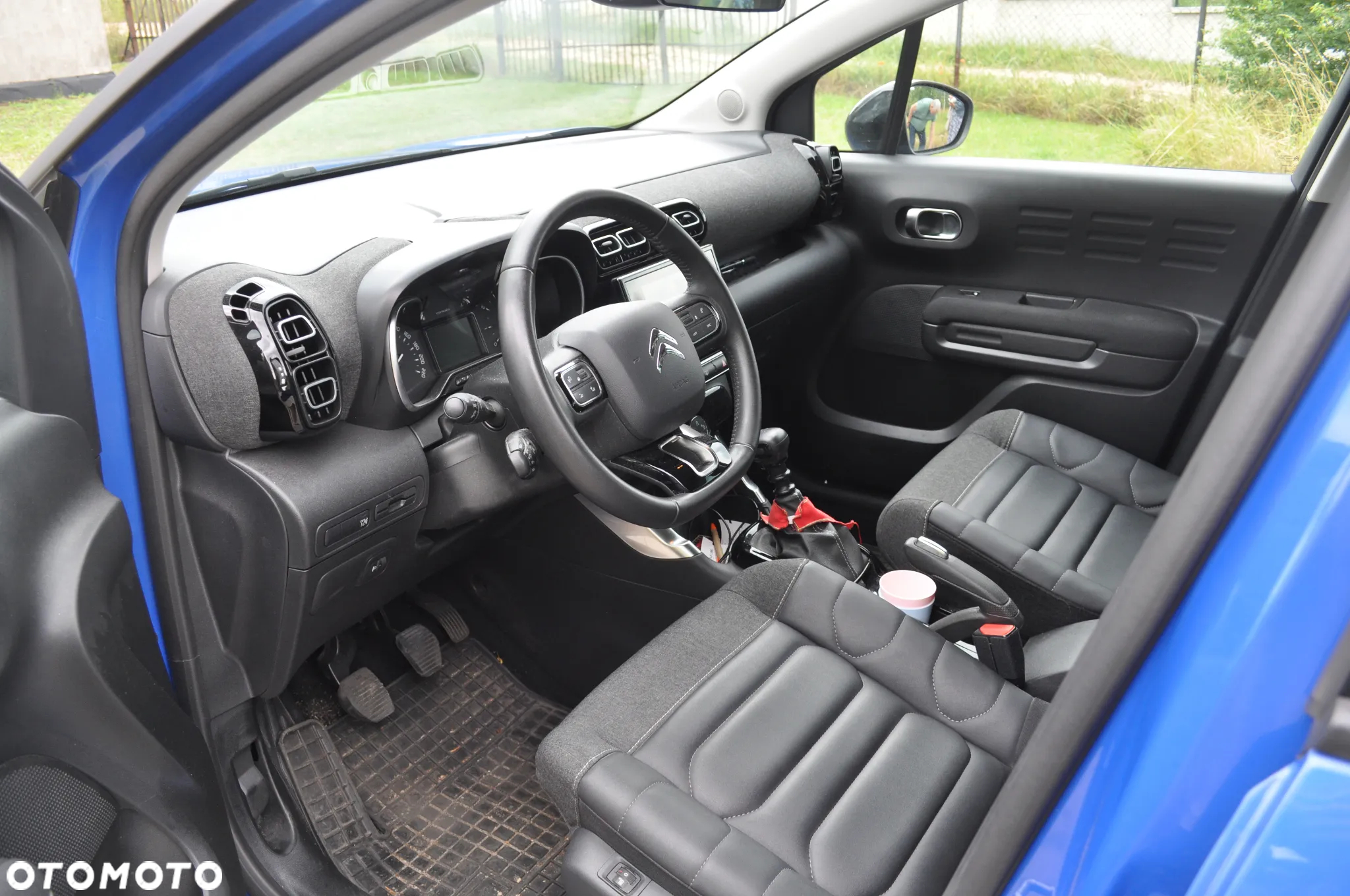 Citroën C3 Aircross 1.2 PureTech Plus S&S - 10