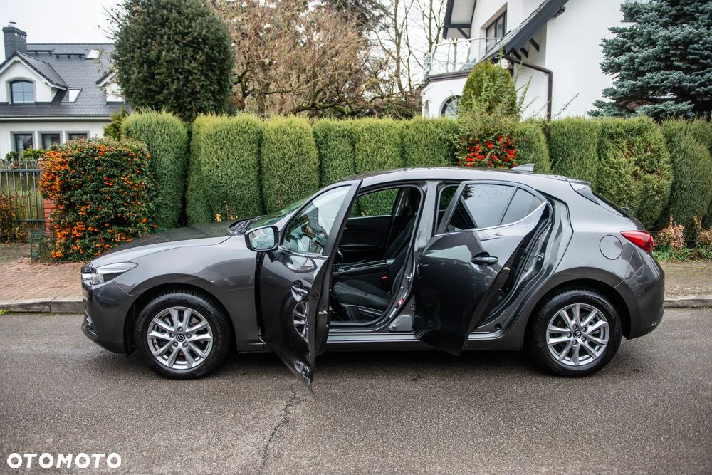 Mazda 3 SKYACTIV-G 120 Exclusive-Line - 9