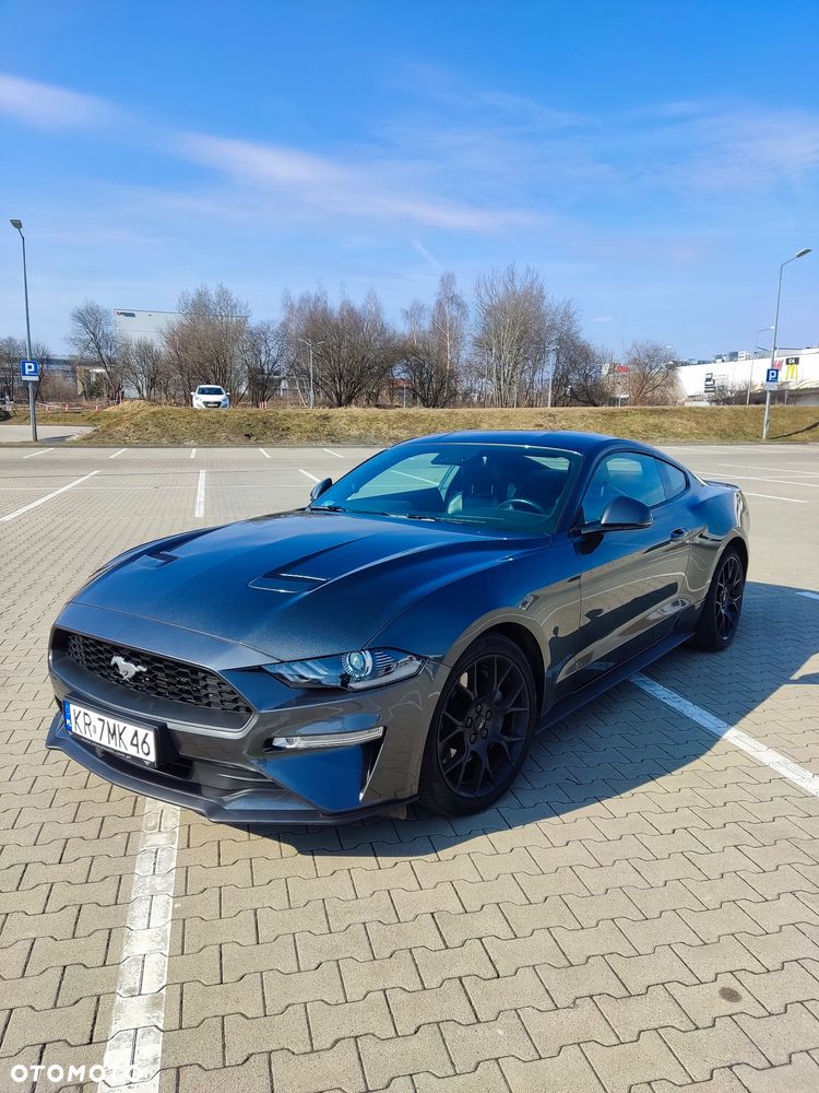 Ford Mustang 2.3 EcoBoost - 2