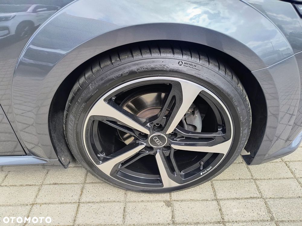 Audi TT Coupé 2.0 TFSI Quattro S tronic - 11