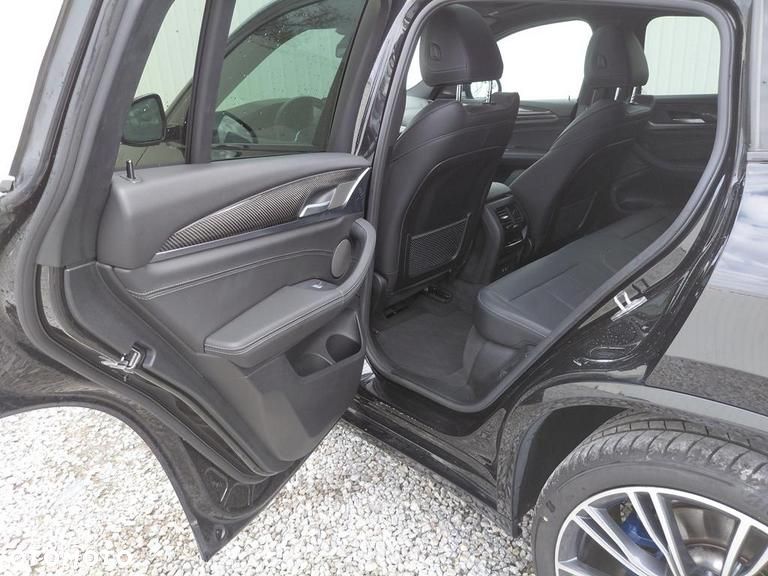 BMW X4 xDrive30d mHEV M Sport sport - 22
