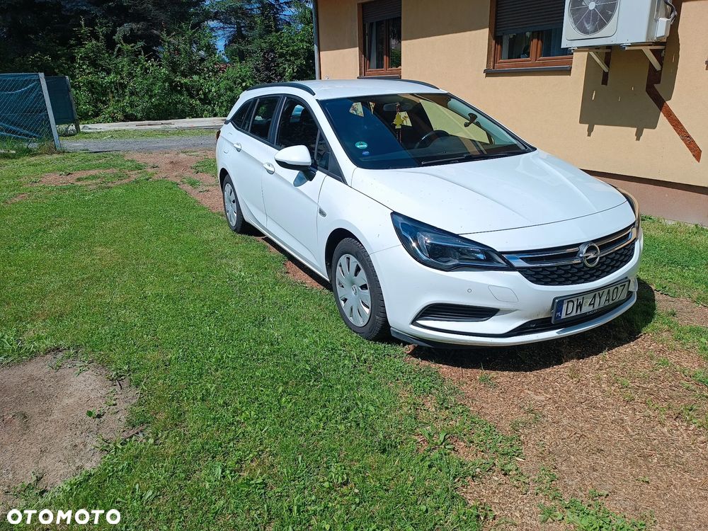 Opel Astra 1.6 CDTI Sport - 15