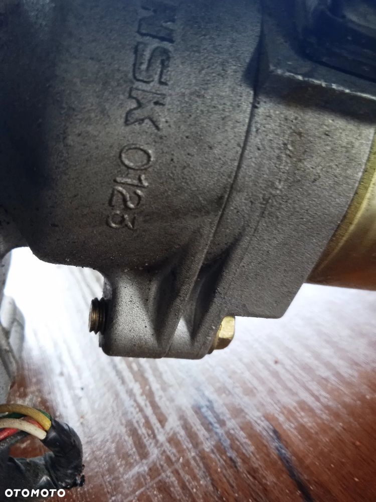 Kolumna wspomaganie elektryczne Suzuki Ignis - 3