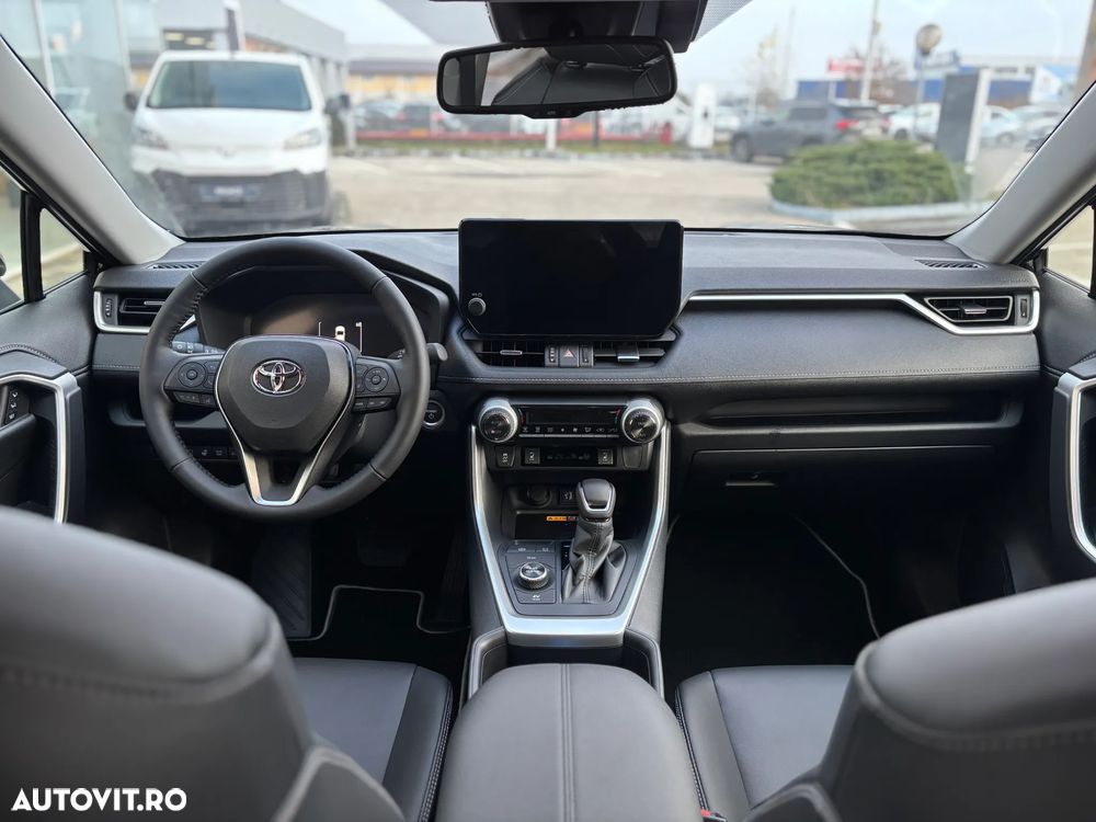 Toyota RAV4 2.5 Hybrid VVT-iE 4x4 Luxury - 13