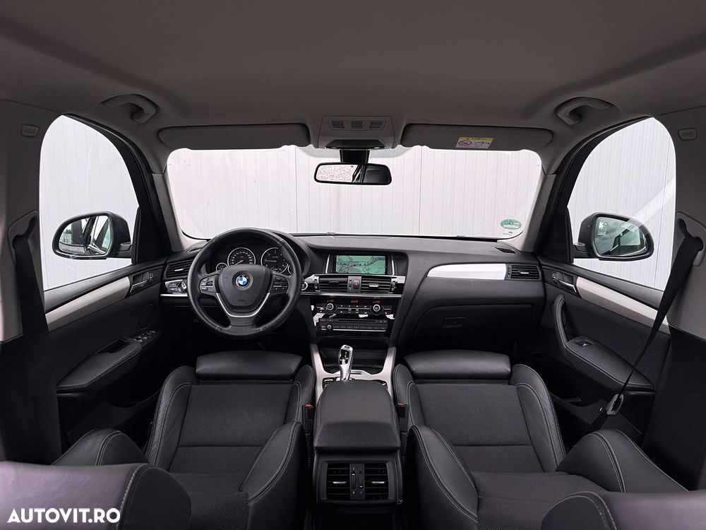 BMW X3 xDrive20d AT xLine - 6