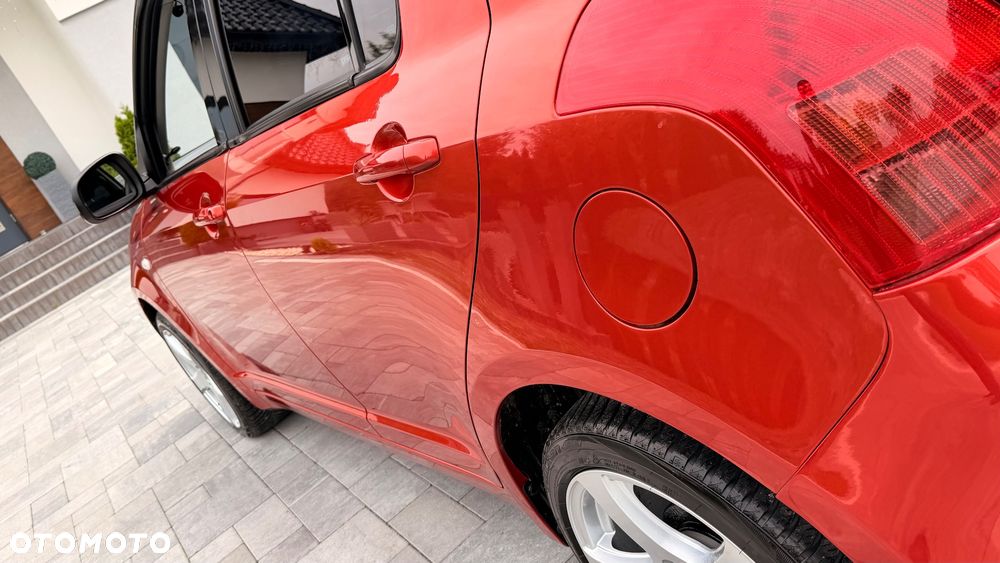 Suzuki Swift 1.3 Limited 25 - 31