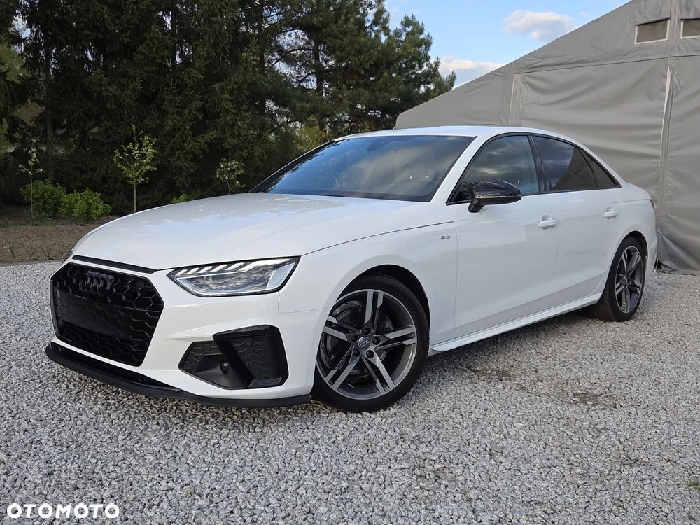 Audi A4 Limousine 35 TFSI mHEV S Line S tronic - 22