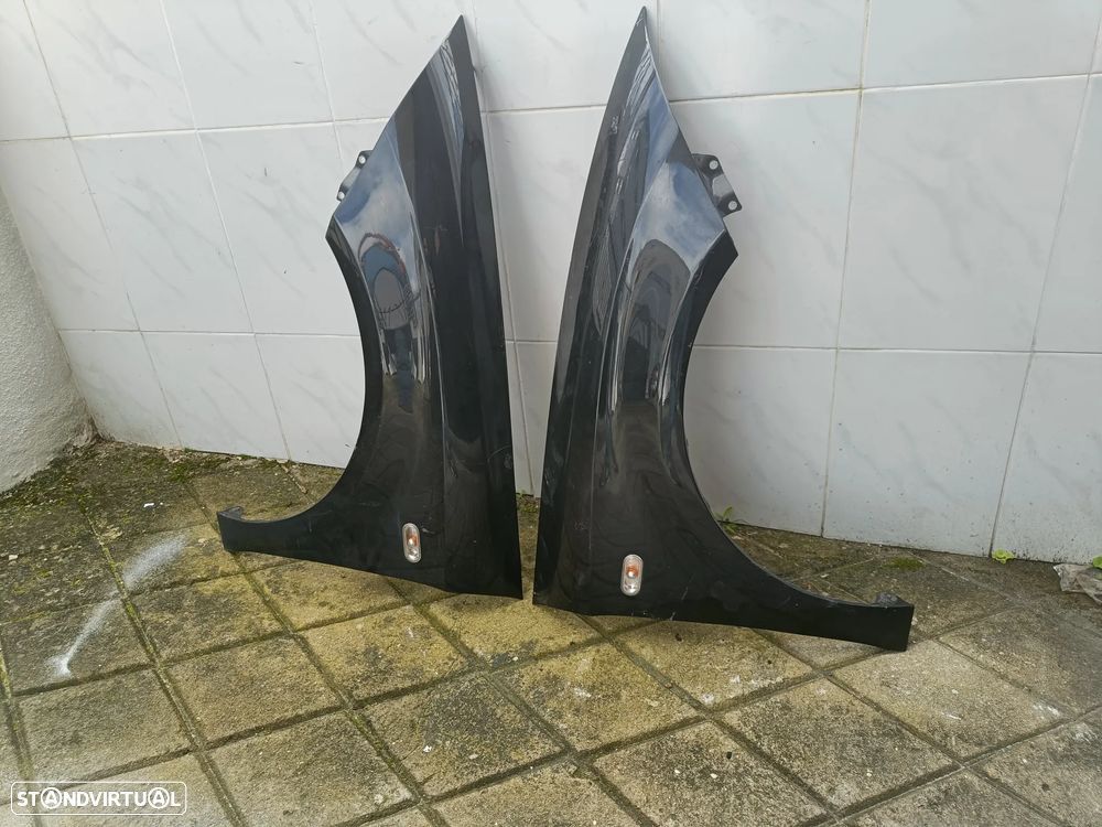 Guarda lamas SEAT Leon 1P 2008 - 2